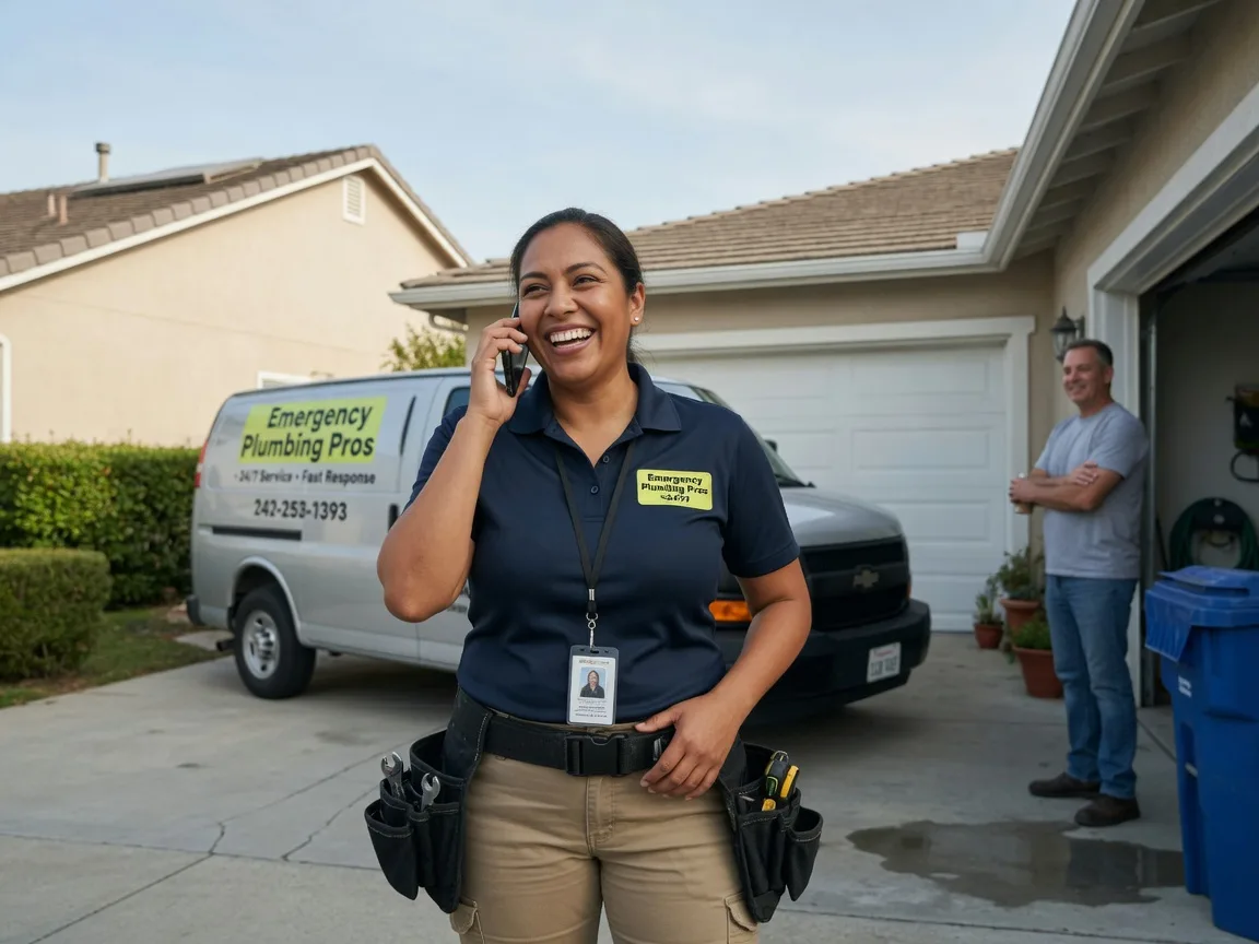 Emergency Plumber Erwin, SD FAQs