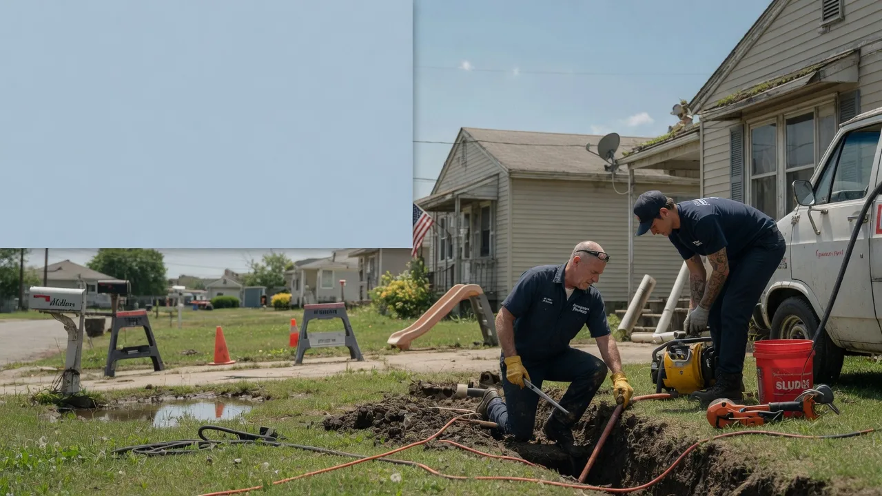 Emergency Plumber in Erwin, SD near me